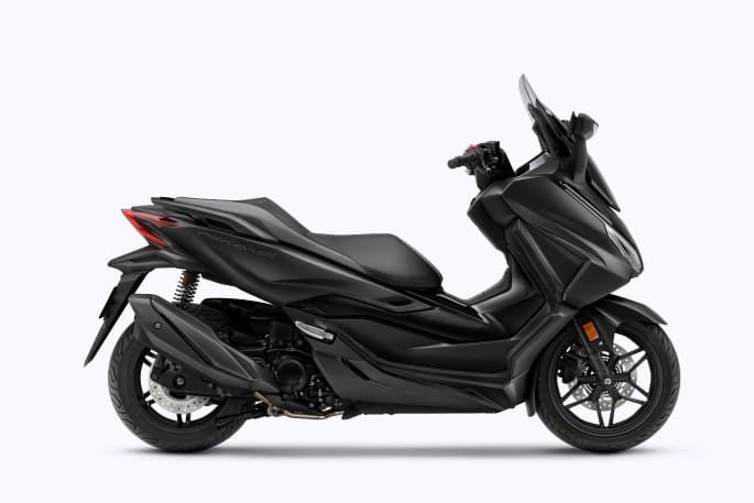 Honda Forza 350