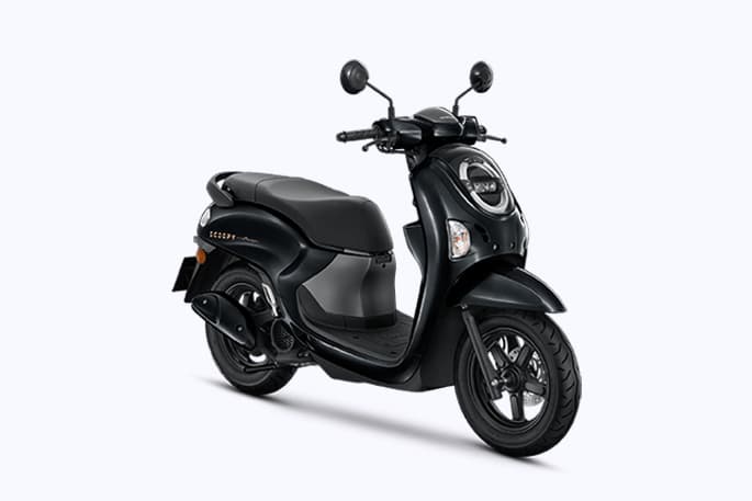 Honda Scoopy