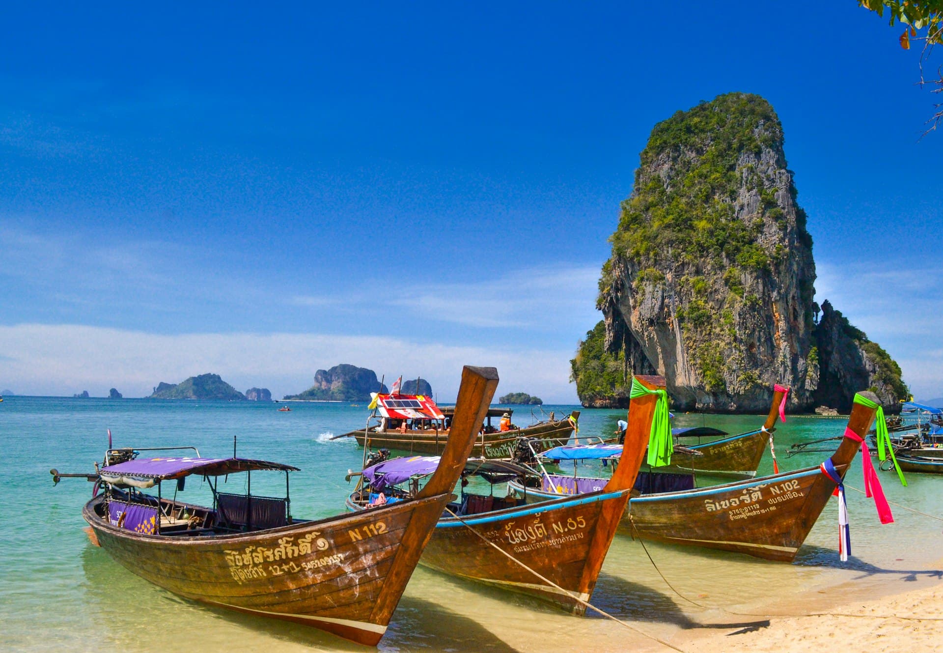 Bang Tao Beach