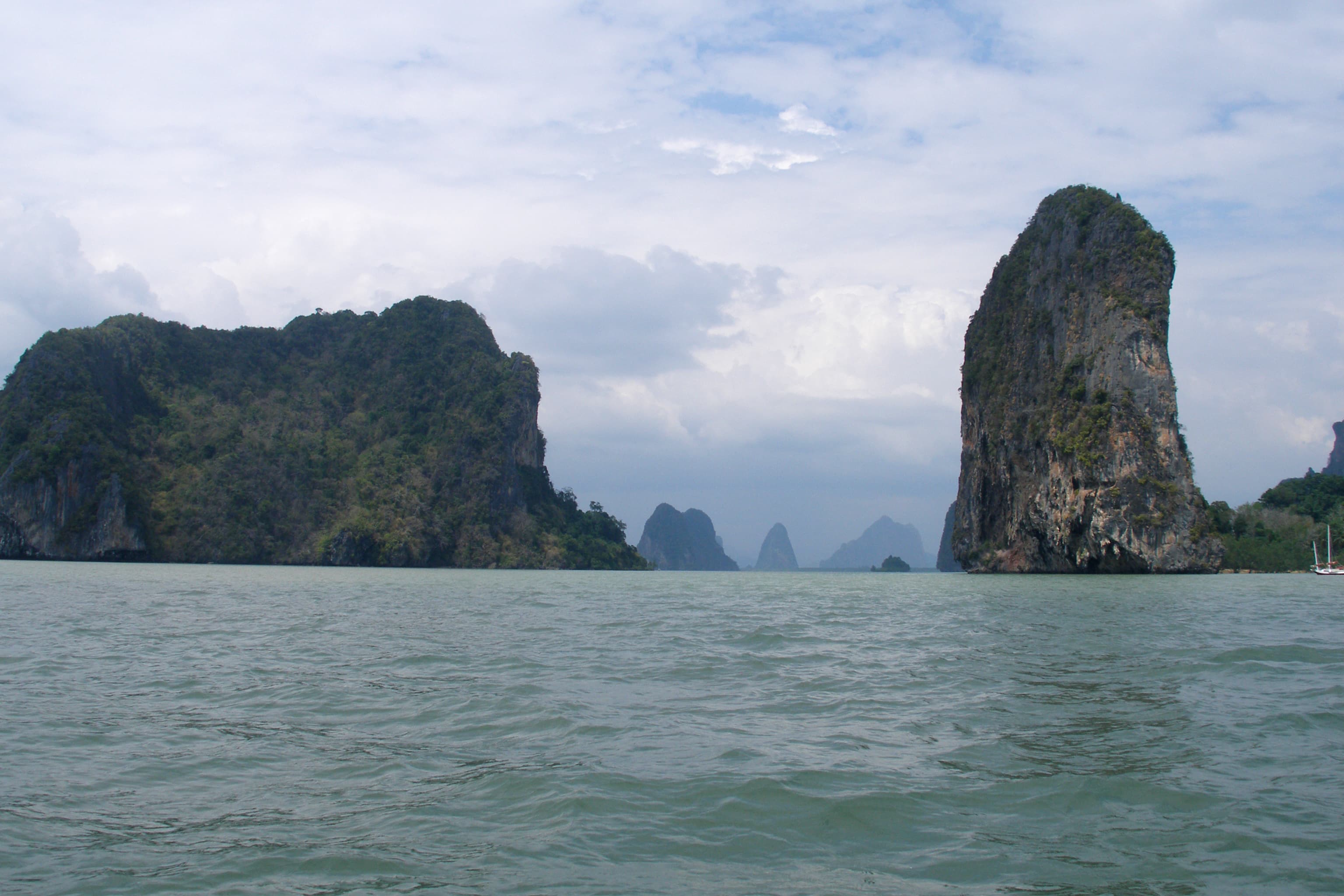 Phang Nga Bay